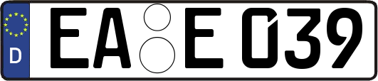 EA-E039