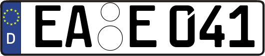 EA-E041