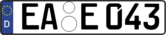 EA-E043