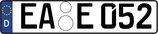 EA-E052
