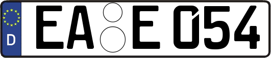 EA-E054