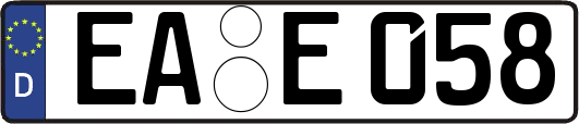 EA-E058