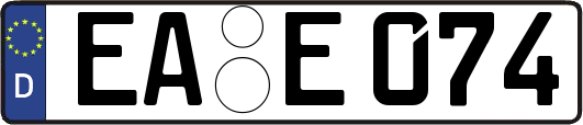 EA-E074