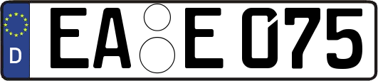 EA-E075