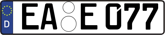 EA-E077