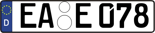 EA-E078