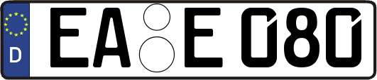 EA-E080