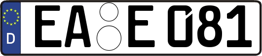EA-E081