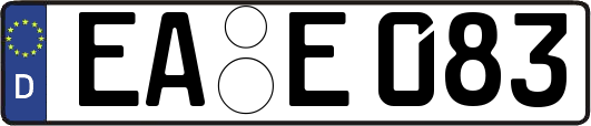 EA-E083