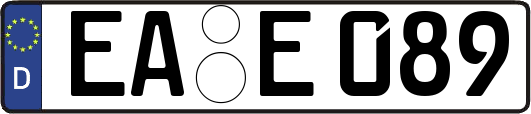 EA-E089