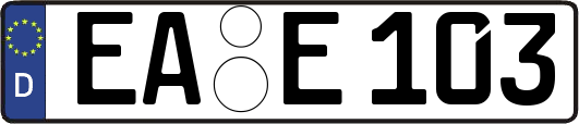 EA-E103