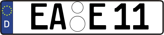 EA-E11