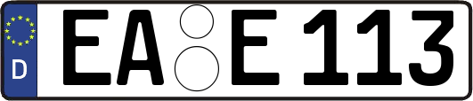 EA-E113