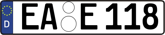 EA-E118