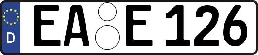 EA-E126