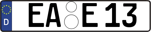 EA-E13