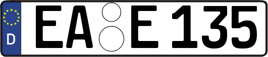 EA-E135