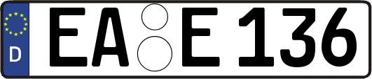 EA-E136