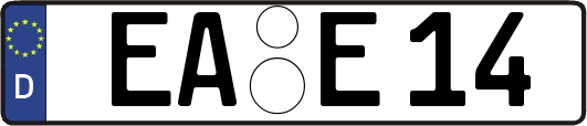 EA-E14