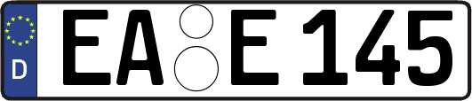 EA-E145