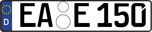 EA-E150