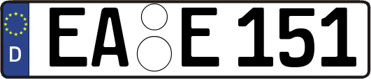 EA-E151