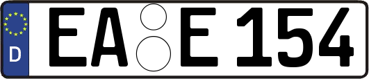 EA-E154