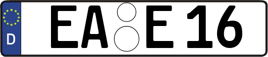 EA-E16