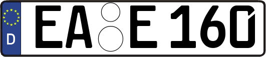 EA-E160