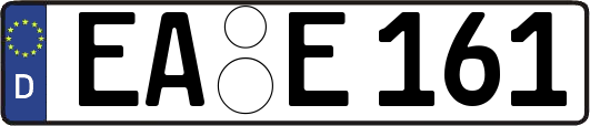 EA-E161