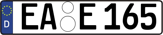 EA-E165