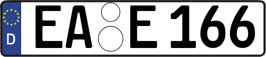 EA-E166