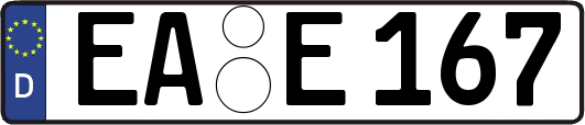 EA-E167