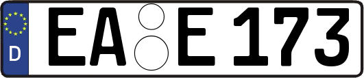 EA-E173