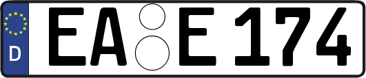 EA-E174