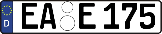 EA-E175