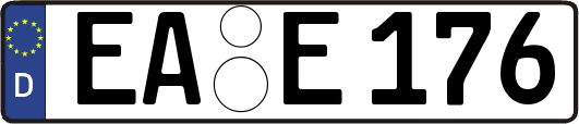 EA-E176