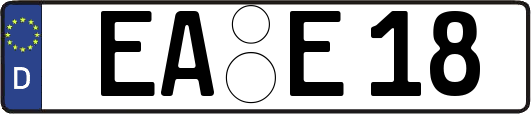 EA-E18