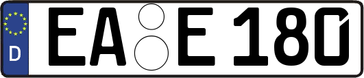 EA-E180