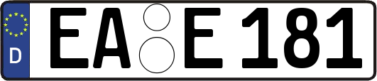 EA-E181