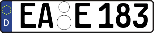 EA-E183