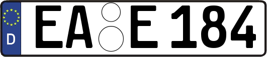 EA-E184
