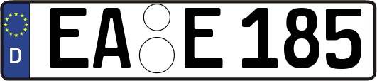 EA-E185