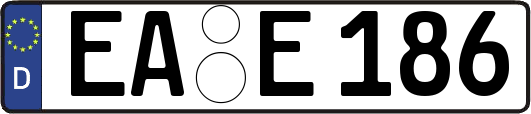 EA-E186