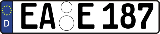EA-E187