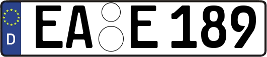 EA-E189