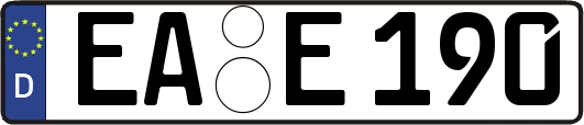 EA-E190