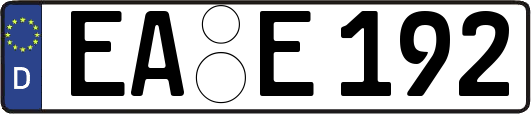 EA-E192