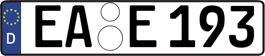 EA-E193