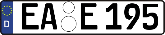EA-E195